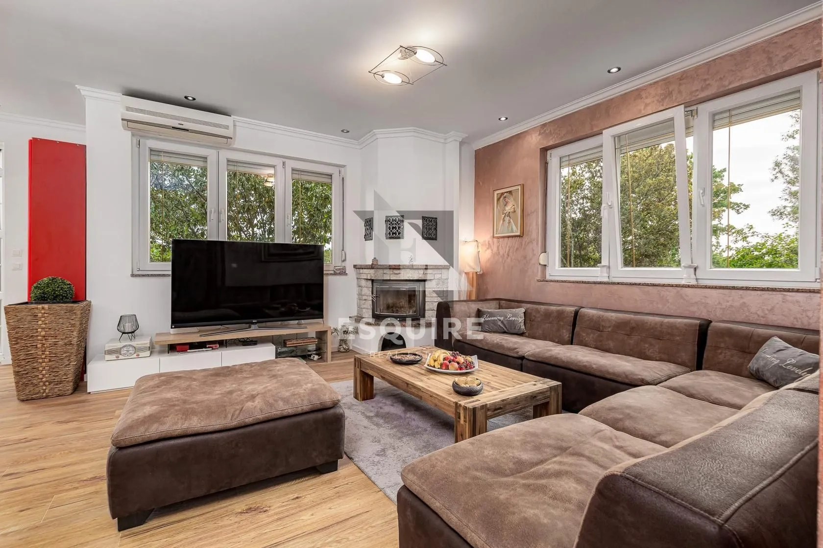zaton - luksuzna vila s bazenom, 8 spavaćih soba - 385m2 - slika 36
