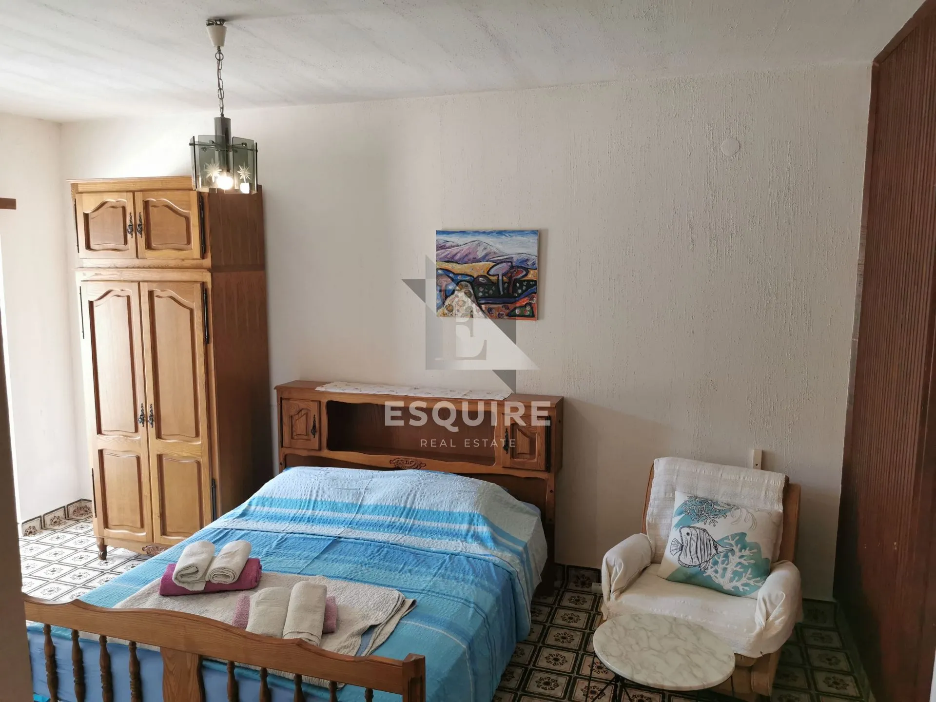 čiovo - slatine villa u prvom redu do mora - slika 23