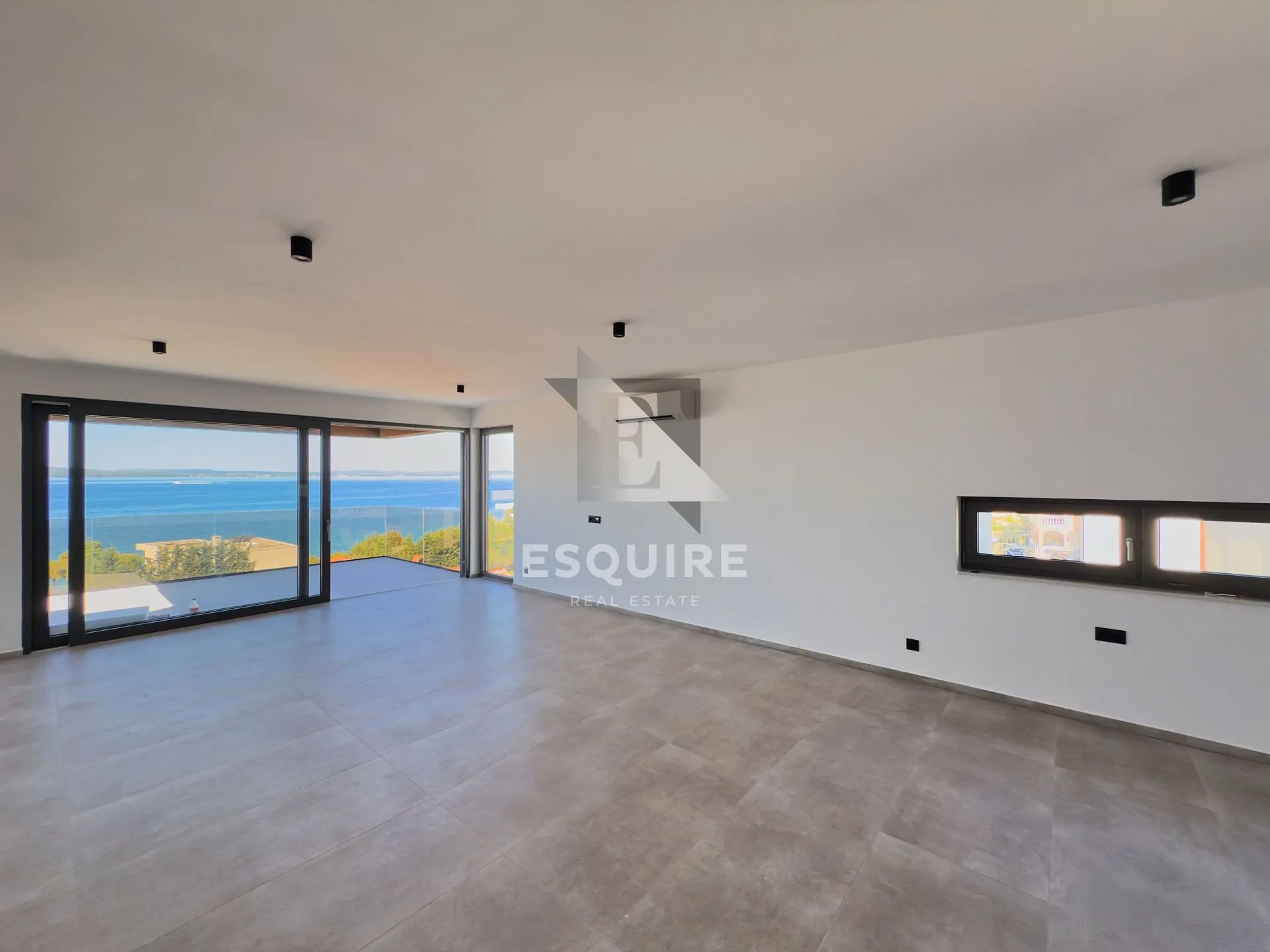 zadar - kožino luksuzan četverosoban penthouse s4 s grijanim bazenom na krovnoj terasi, 100m od mora - 265m2 - slika 3