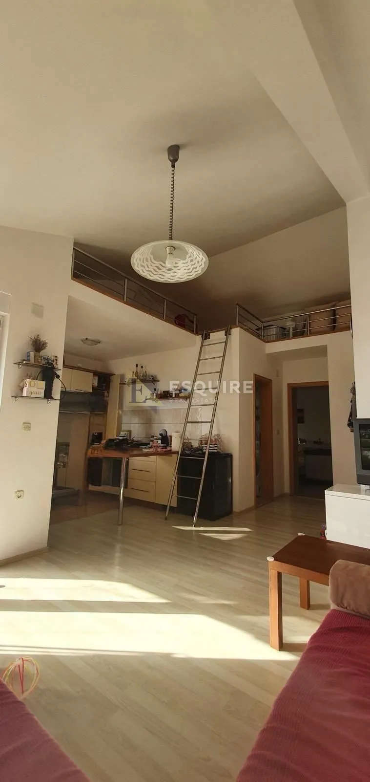 privlaka - jednosoban apartman 350m od mora - 45m2 - slika 2