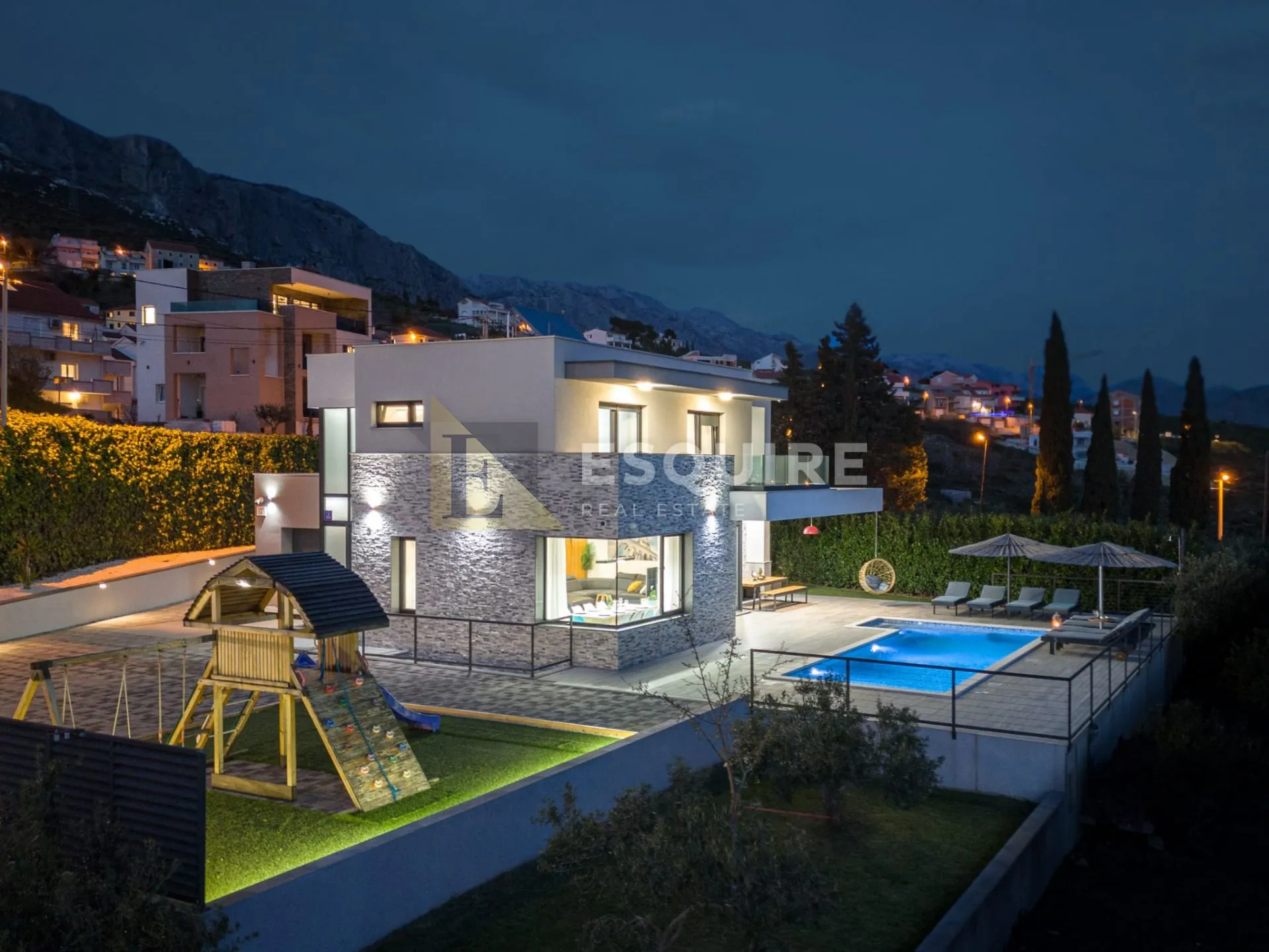 split - urban villa with the view - slika 15