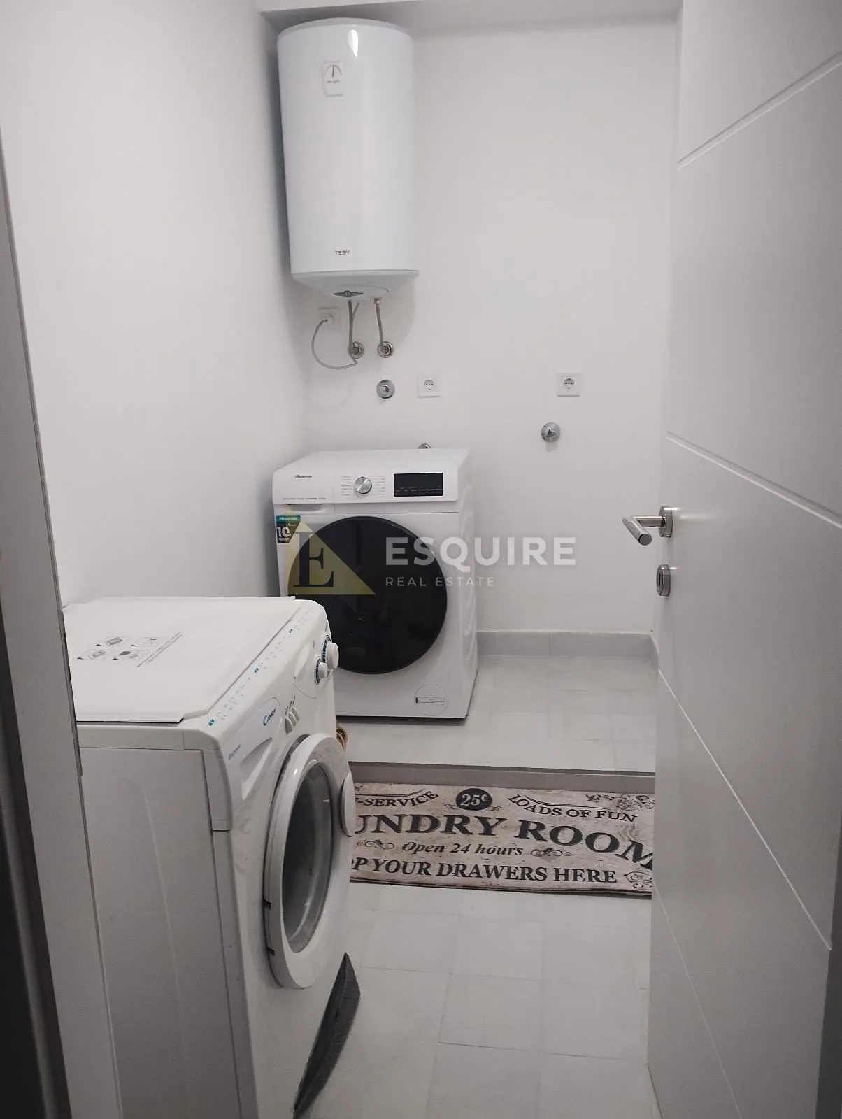 privlaka - kuća sa dvije stambene jedinice 80m od mora - 140m2 - slika 7