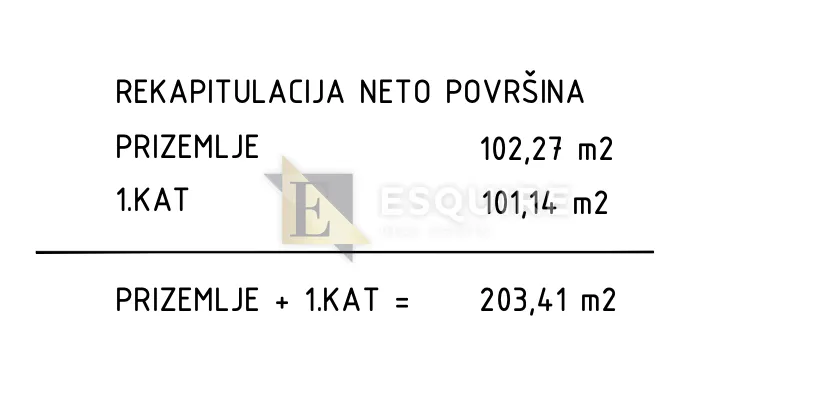 starigrad - moderna villa s bazenom 2. red od mora - 213m2 - slika 15