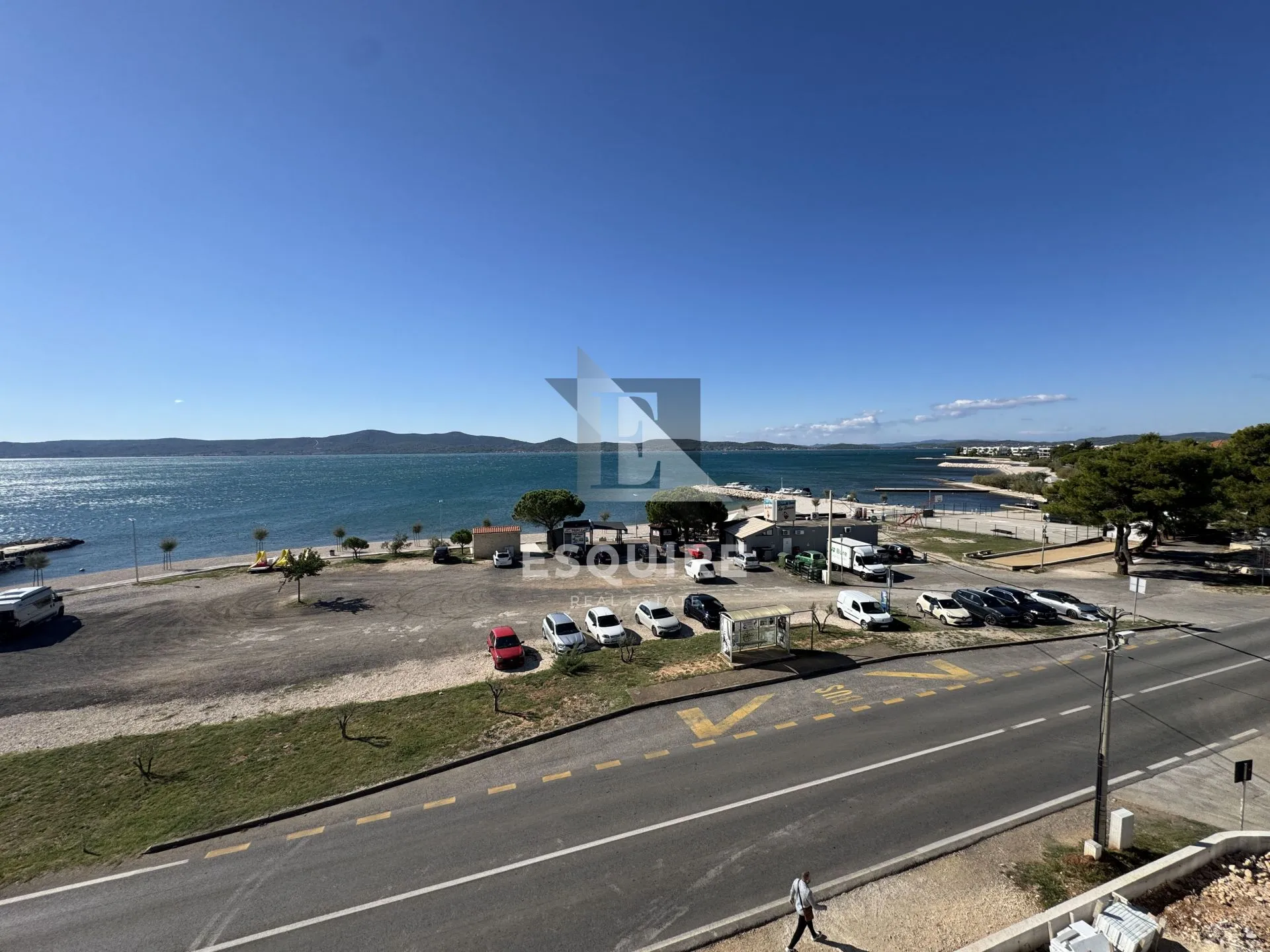 zadar - sukošan - trosoban stan s03, 20m od mora - 88m2 - slika 19