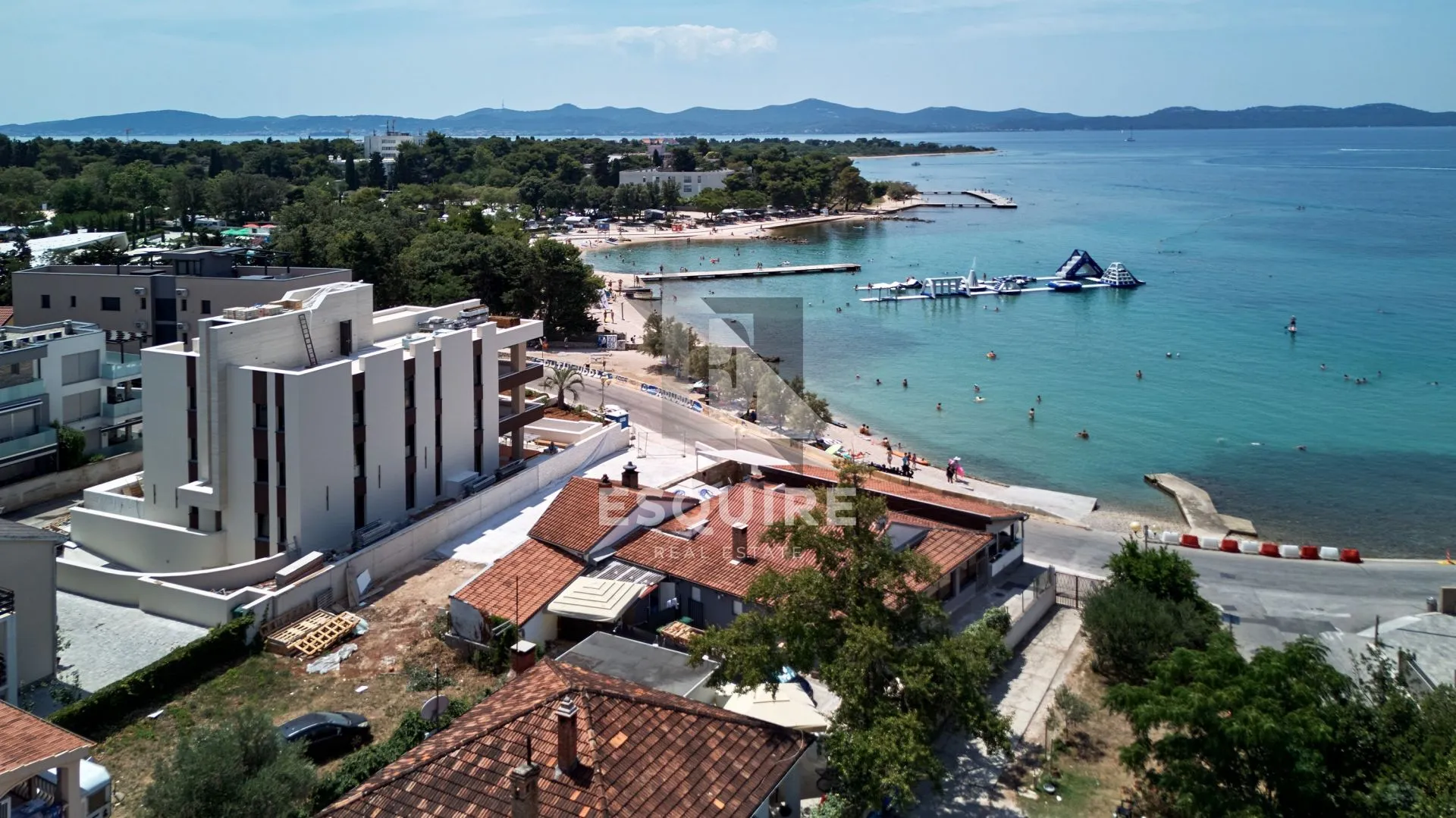zadar - diklo - dvosoban penthouse s6 1. red do mora - 181,59m2 - slika 7