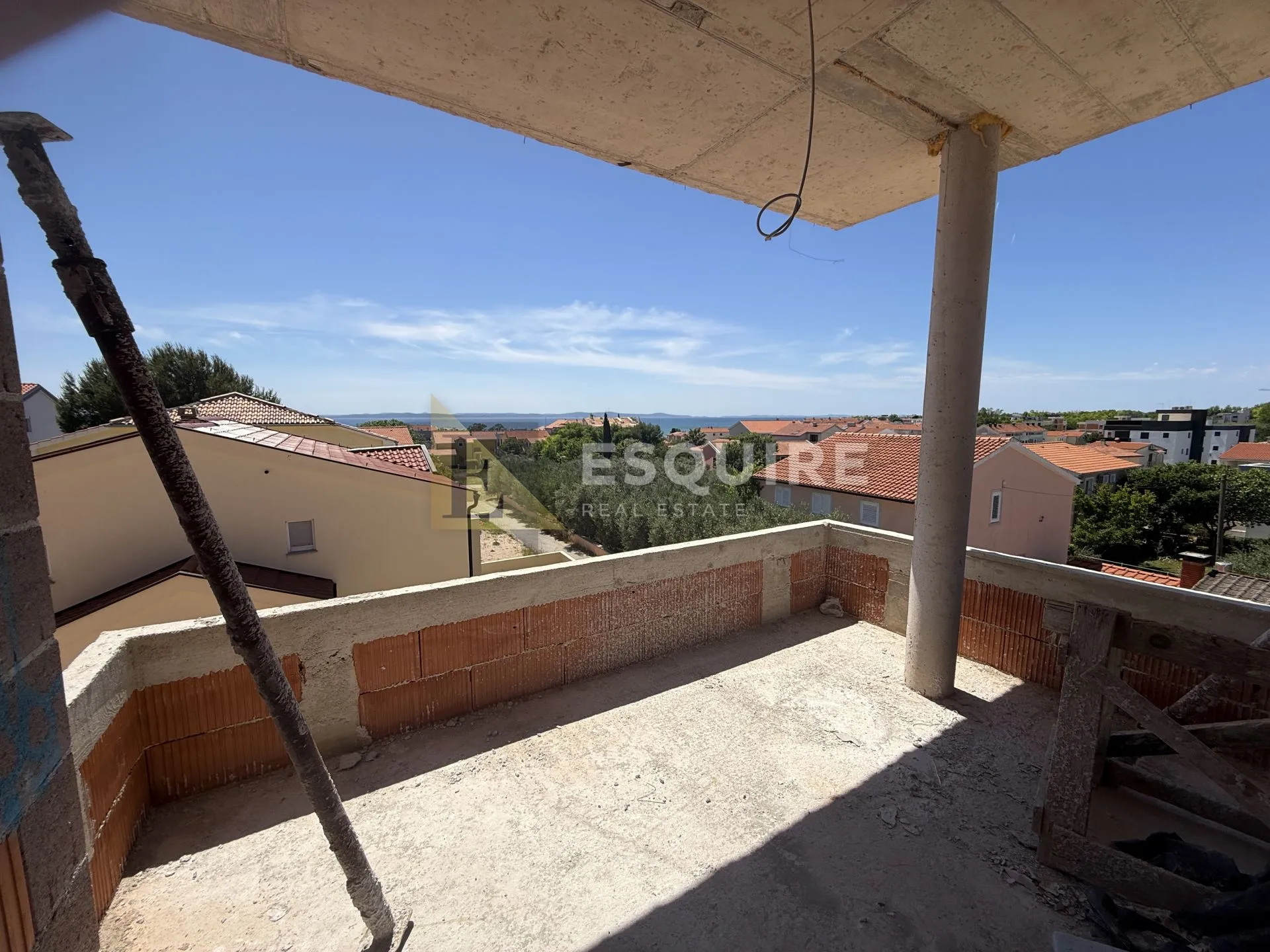 privlaka-bilotinjak, dvosobni penthouse sa krovnom terasom!! - slika 8