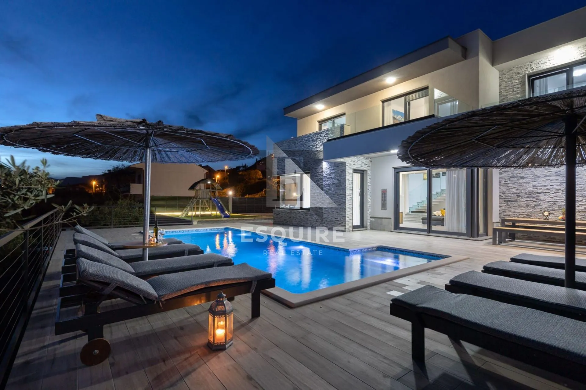 split - urban villa with the view - slika 5