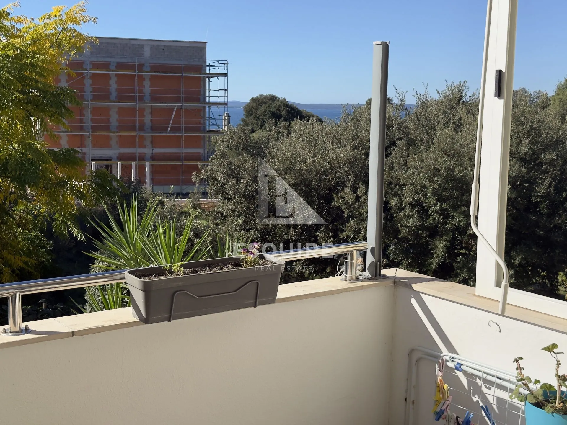 zadar – diklo, jednosoban stan u prizemlju s uređenim vrtom!! - slika 32