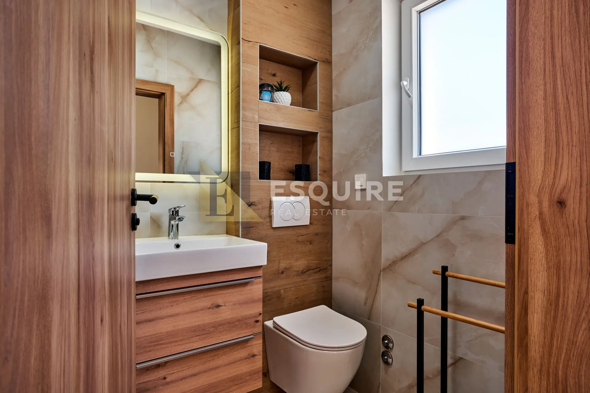 nin - žerava - moderna trosobna vila s bazenom - 188m2 - slika 27
