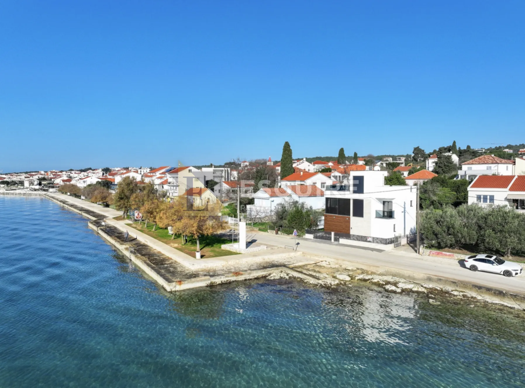 zadar - diklo - četverosobna vila 1. red do mora - 150m2 - slika 50