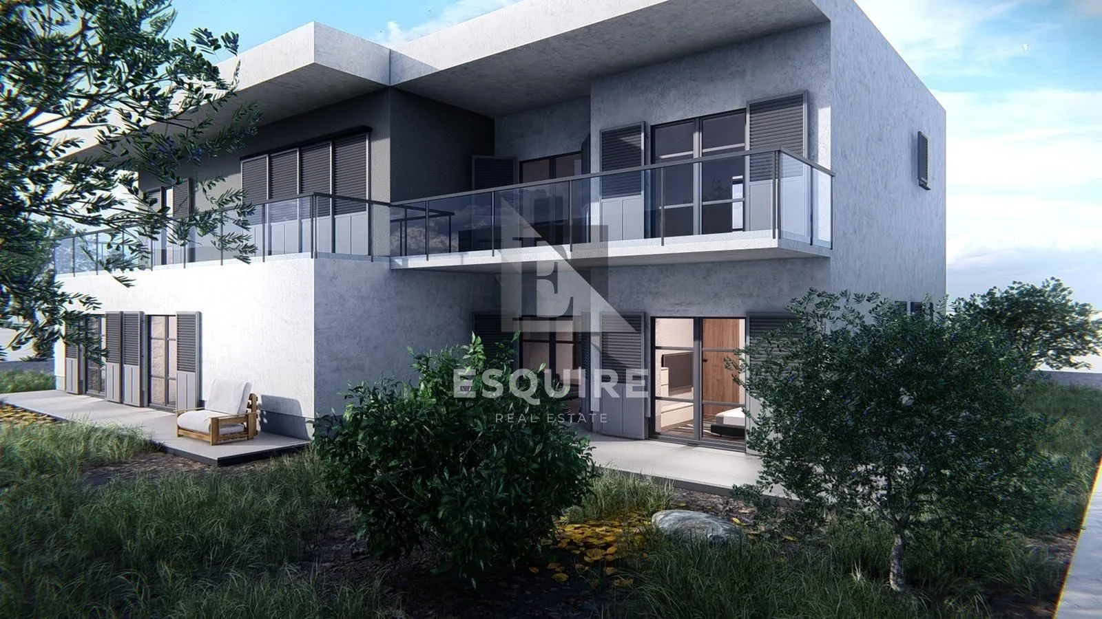 pag - ekskluzivni apartman s pogledom na more - 101m2 - slika 6