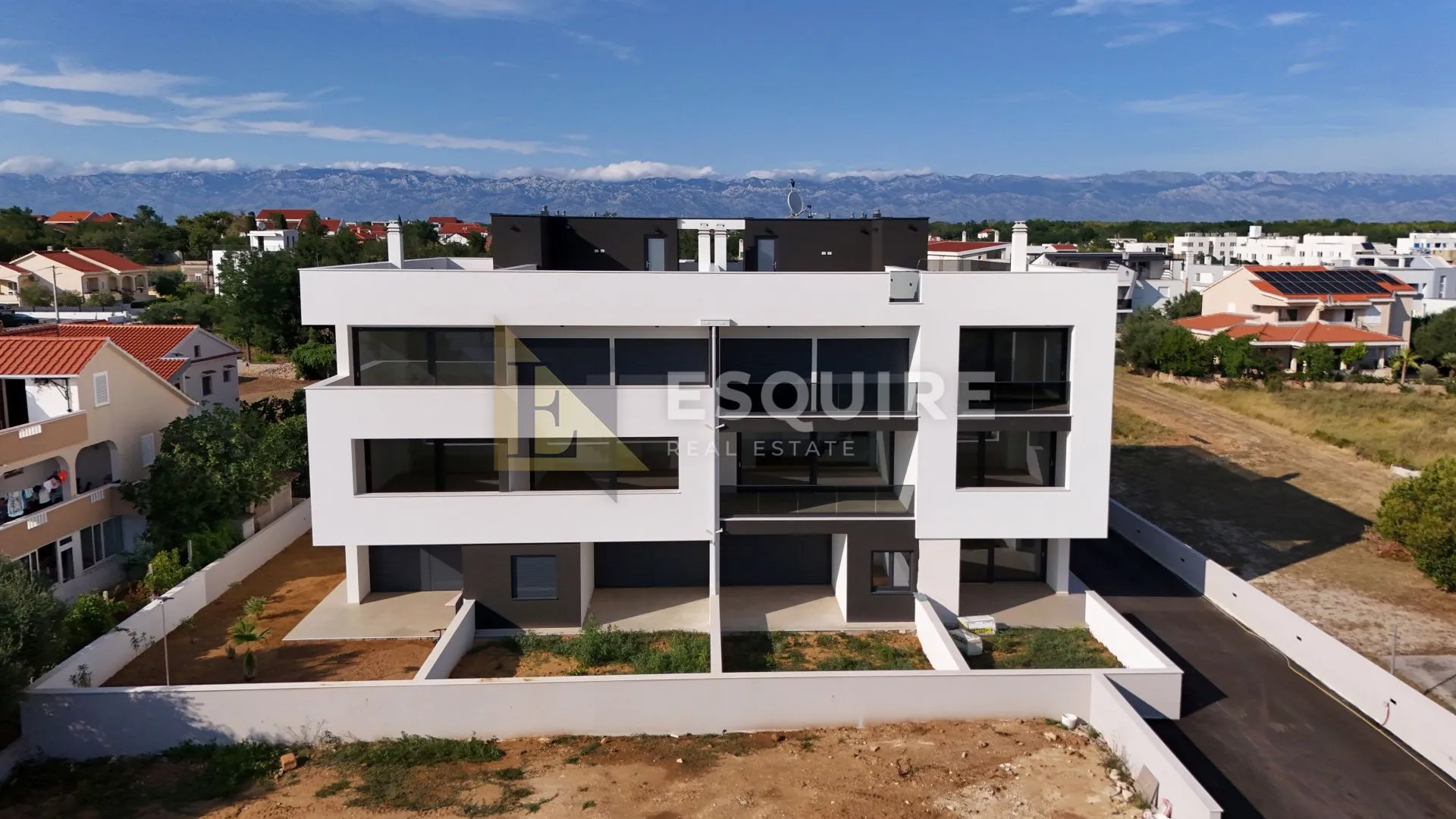 privlaka - dvosoban stan s2 s vrtom, useljivo - 89m2 - slika 11