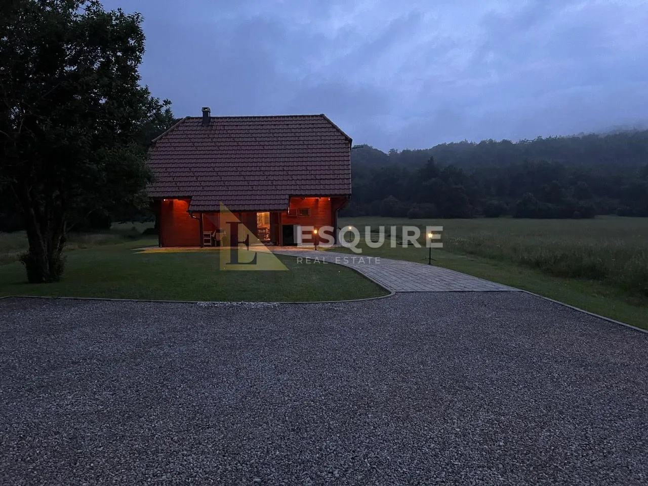 delnice kuća za odmor na parceli od 2700m2 - slika 50
