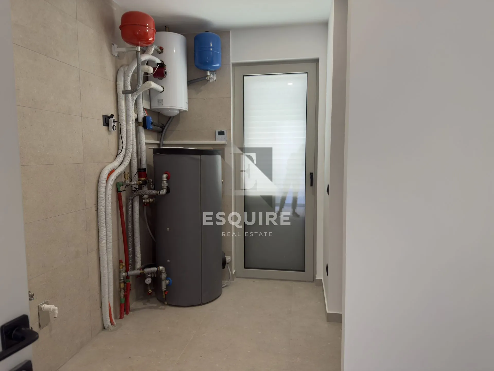 privlaka - predivna luksuzna duplex vila s bezenom!! - slika 13