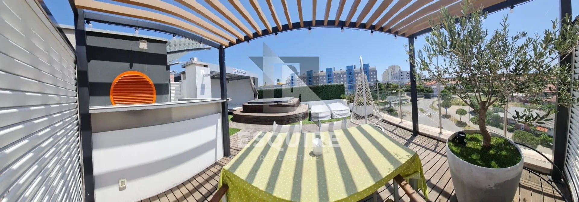 višnjik - zadar - penthouse za dugoročan najam od 01.09. - slika 19