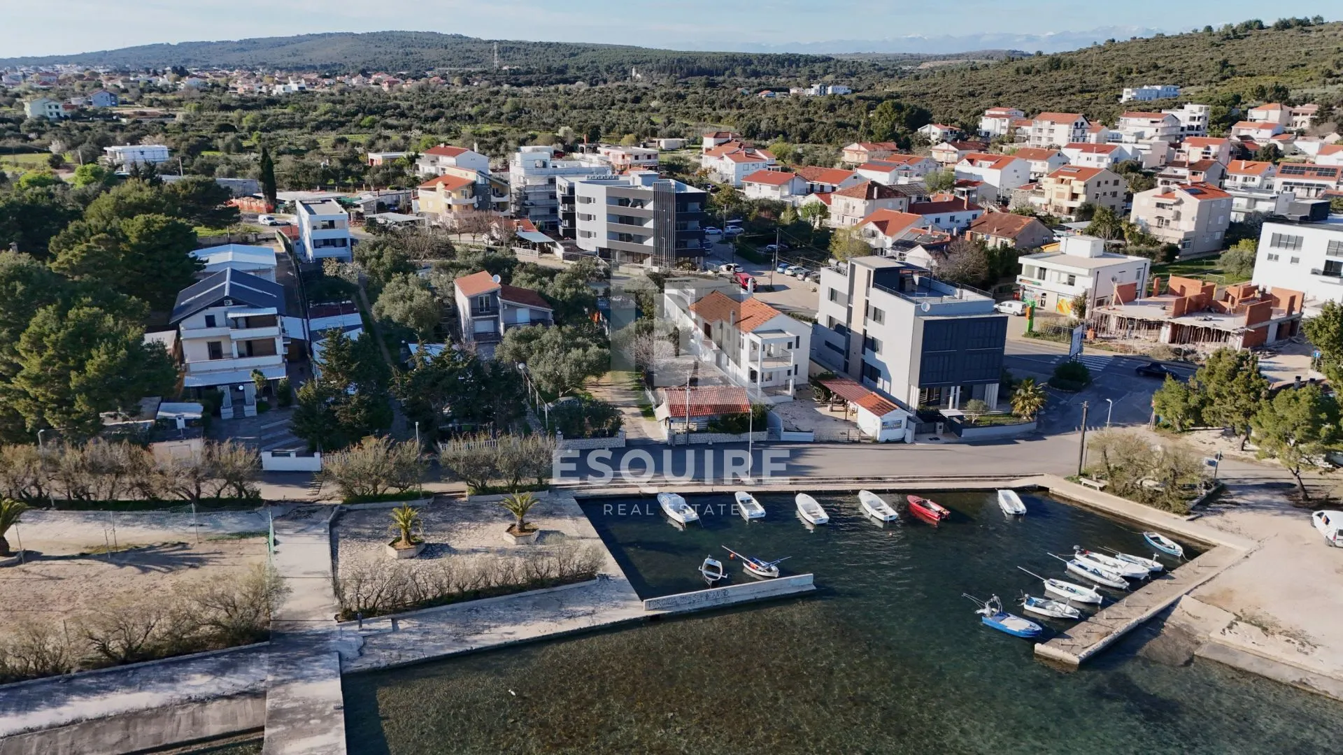 zadar - sukošan - a-s5 - dvosoban penthouse 100m od plaže - 111m2 - slika 3