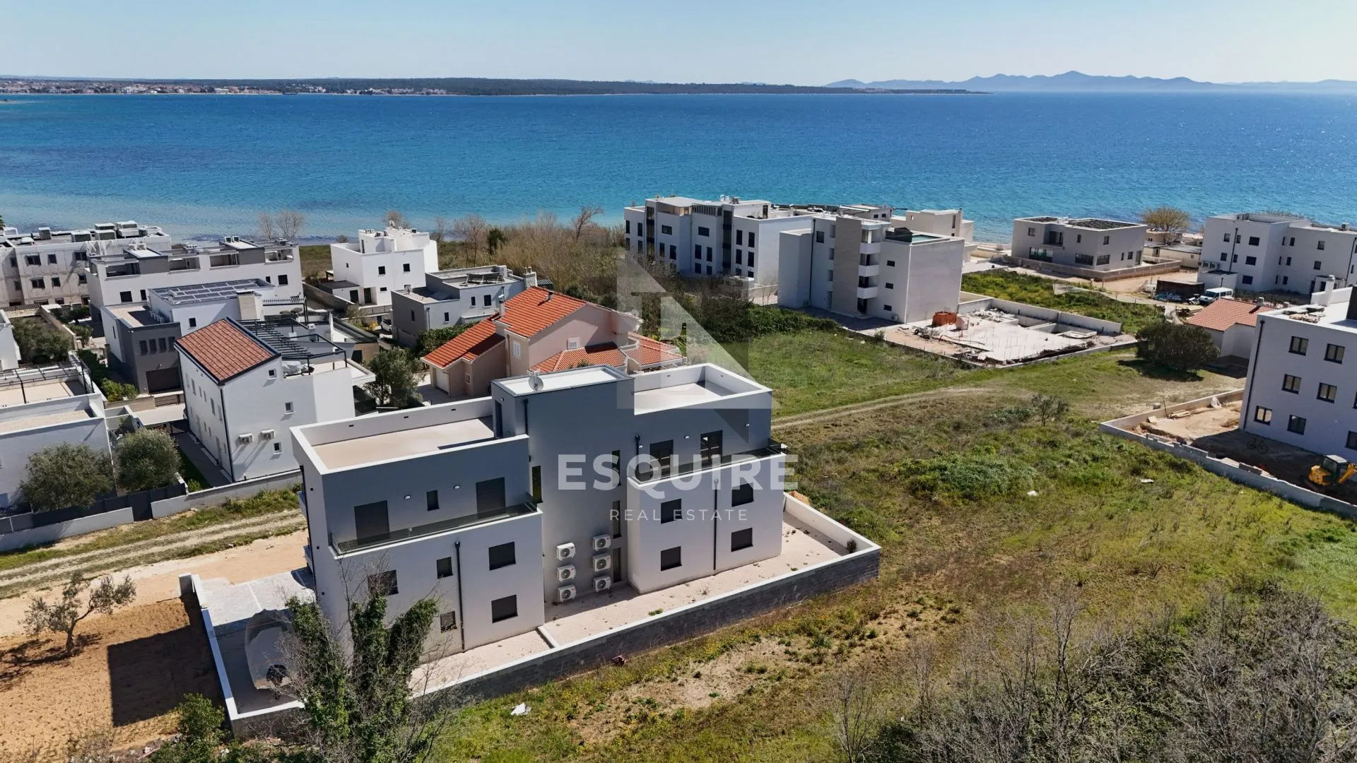 privlaka - penthouse s5 s bazenom i pogledom na more - 90m2 - slika 17
