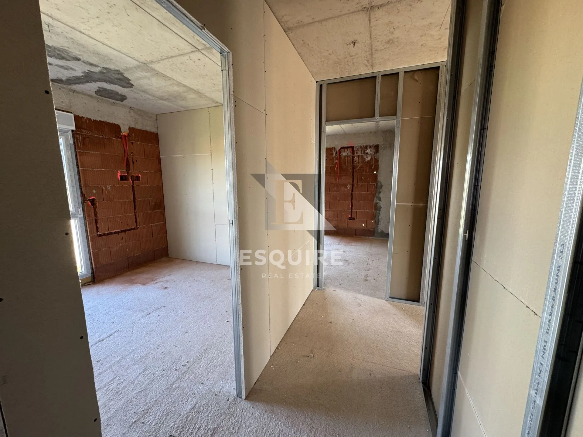 zadar - sukošan penthouse s201 prvi red do mora - 249m2 - slika 18