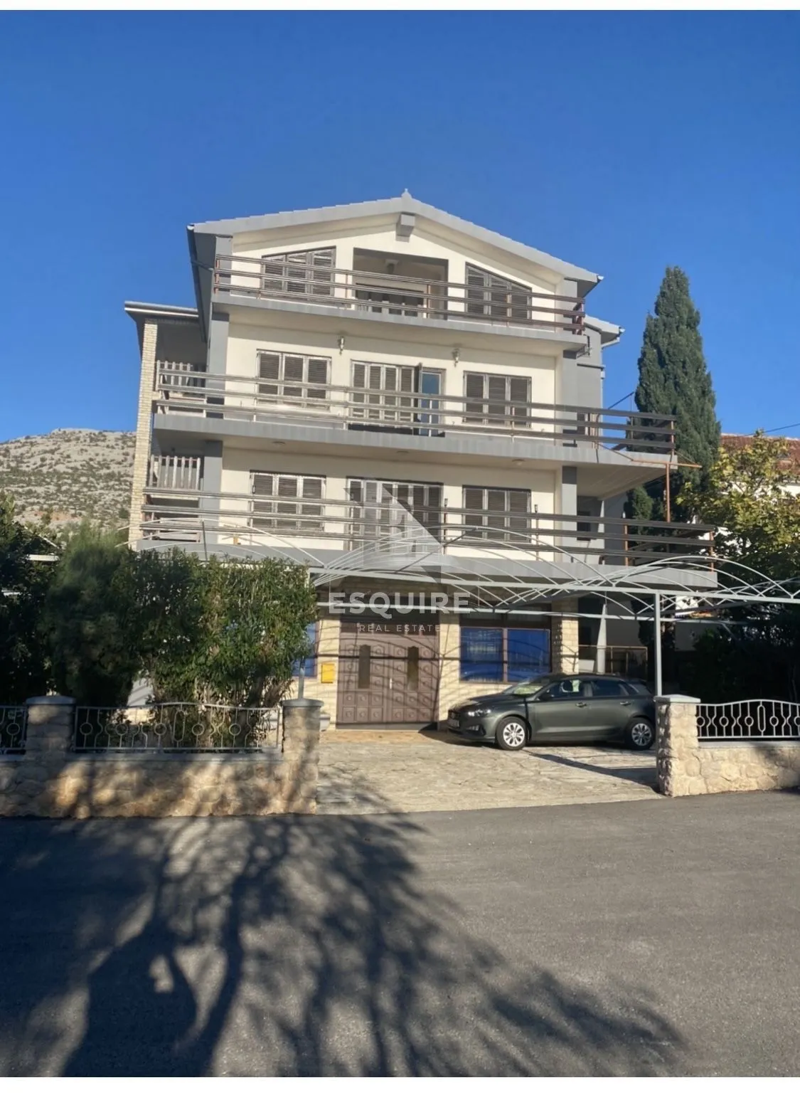 starigrad - paklenica - kuća, drugi red do mora - 695m2 - slika 2