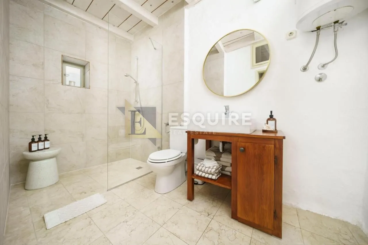 zaton - šibenik - prvi red uz more - luxury stone house - slika 26