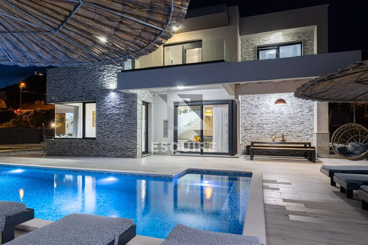 split - urban villa with the view - slika 6