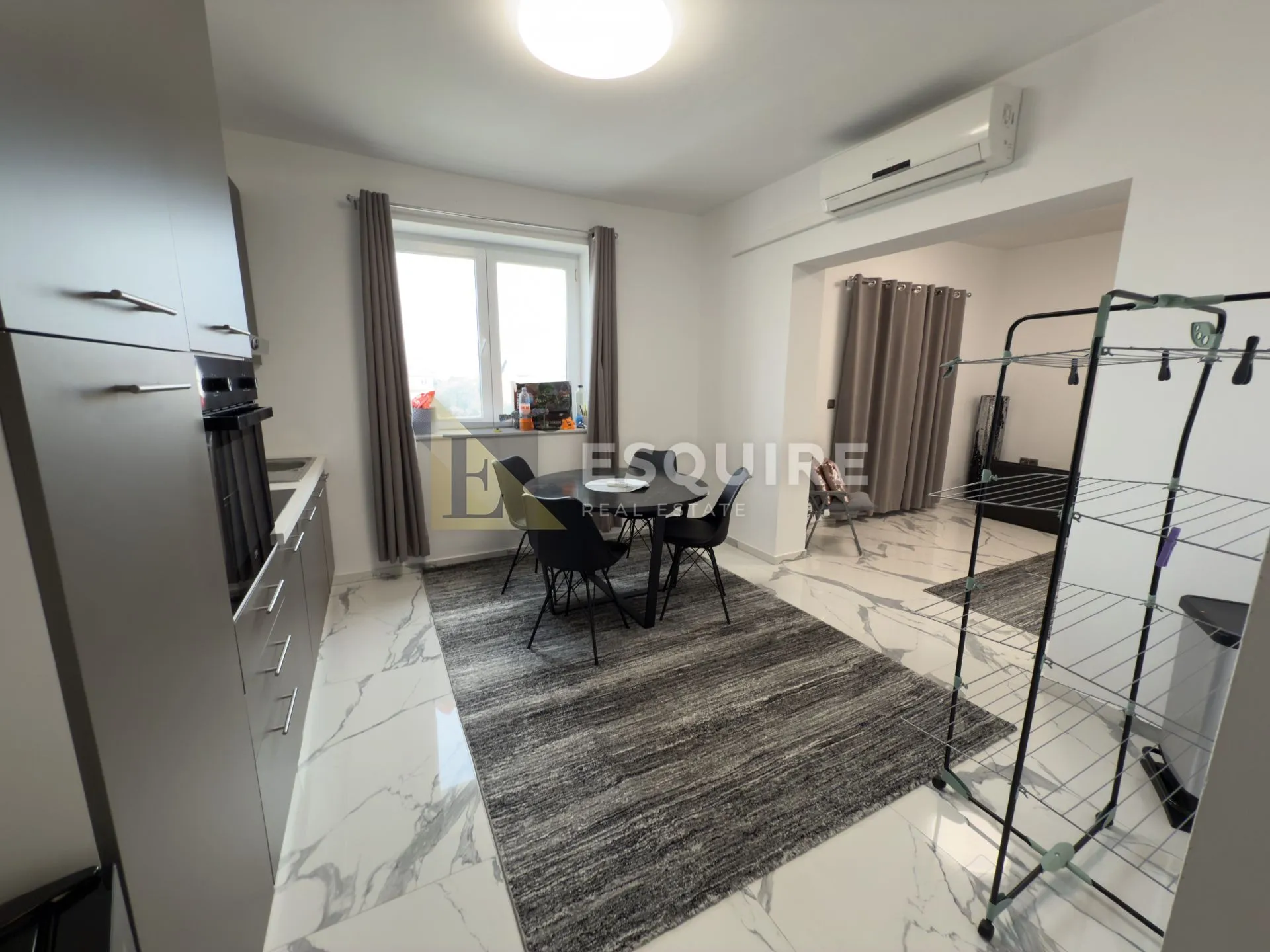 sukošan . dvosoban namješten uređen apartman na 1. katu!!! - slika 5