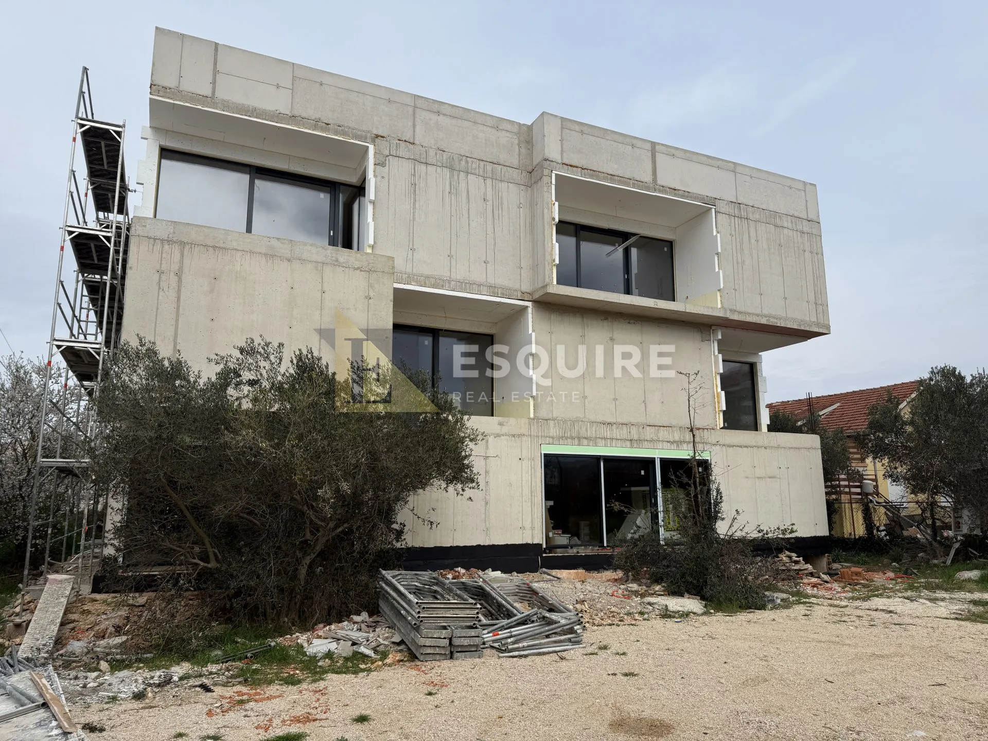 zadar - sukošan trosoban penthouse s6 na 2. katu od 84 m2!! - slika 8