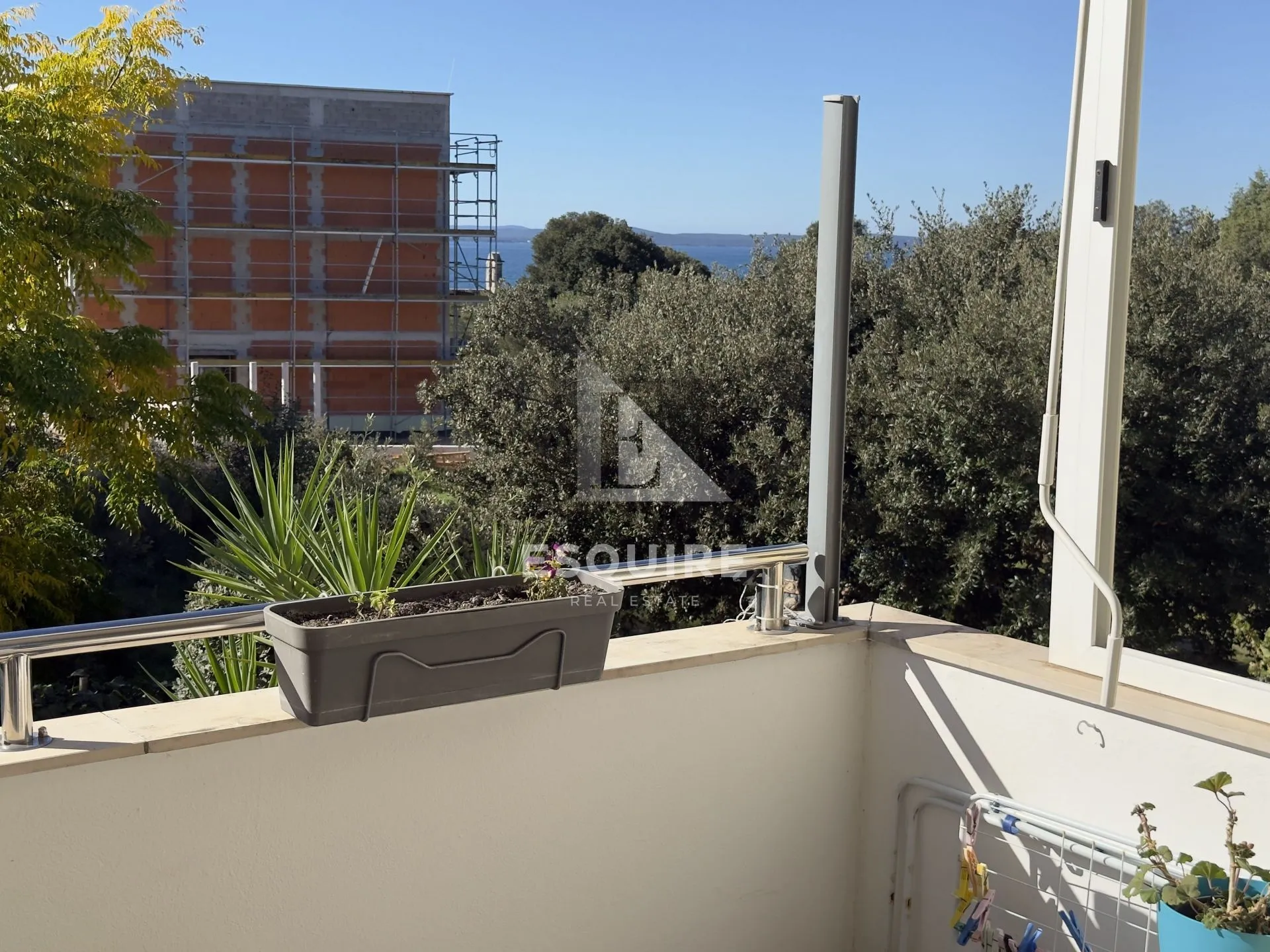 zadar – diklo, jednosoban stan u prizemlju s uređenim vrtom!! - slika 33