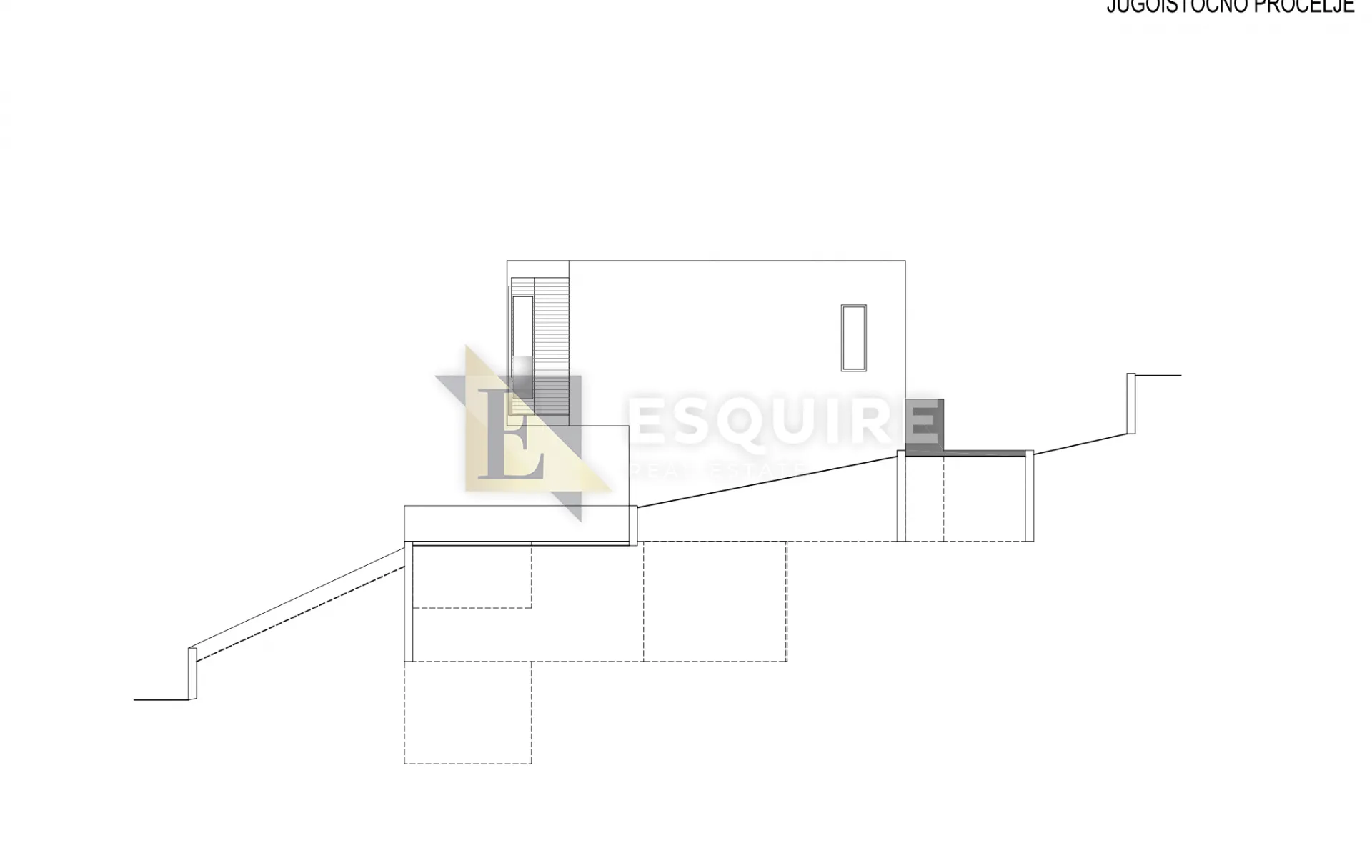 starigrad - zemljište s projektom i pravomoćnom dozvolom - 455m2 - slika 11