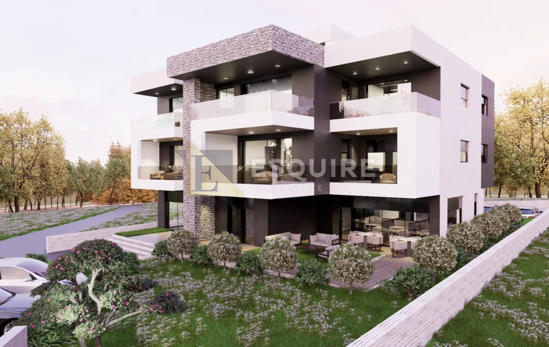 bibinje – moderan dvosoban stan s4 u stambeno poslovnom objektu - 68m2 - slika 2