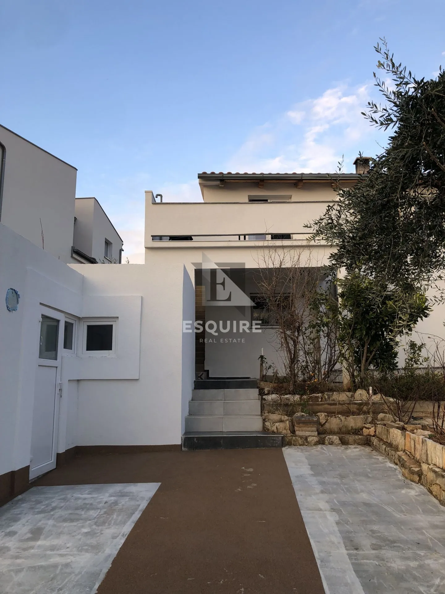 zadar - maslenica stan s pogledom na more i vrtom! prilika - slika 31