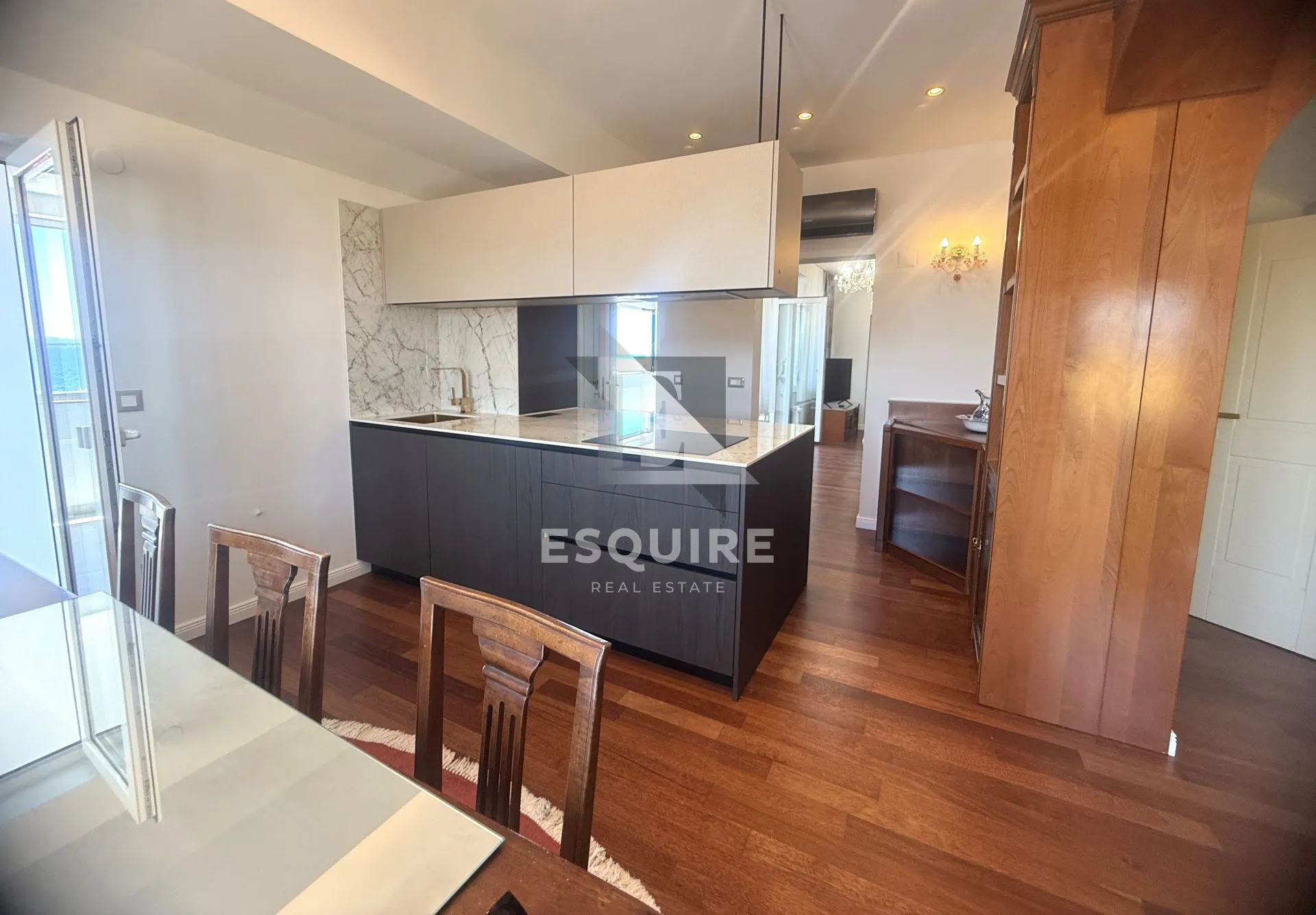 punta skala - petrčane - drugi red od mora namješten luksuzni penthouse, 168 m²!!! - slika 20
