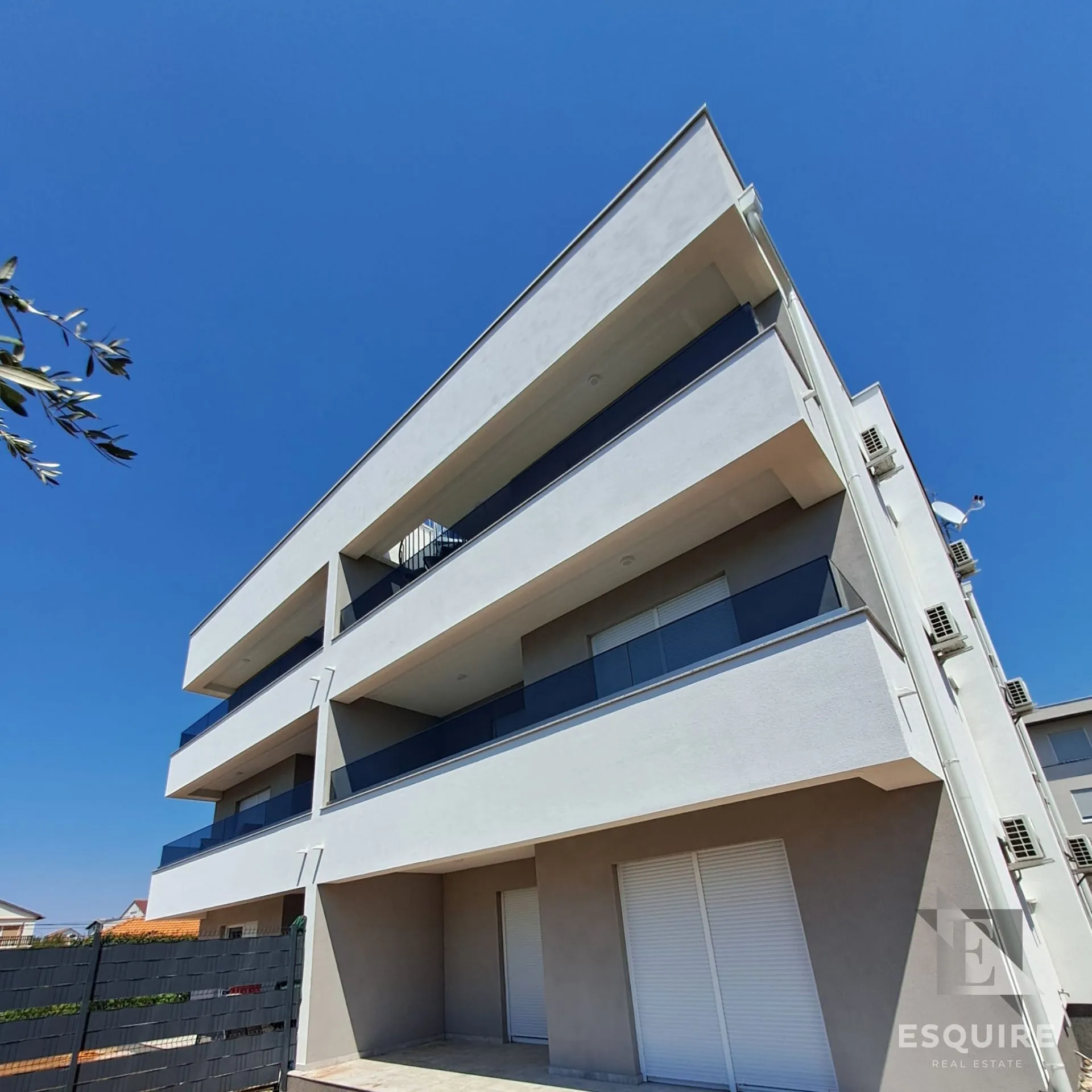 sukošan - mala makarska - trosoban penthouse 100m od mora - 127m2 - slika 4