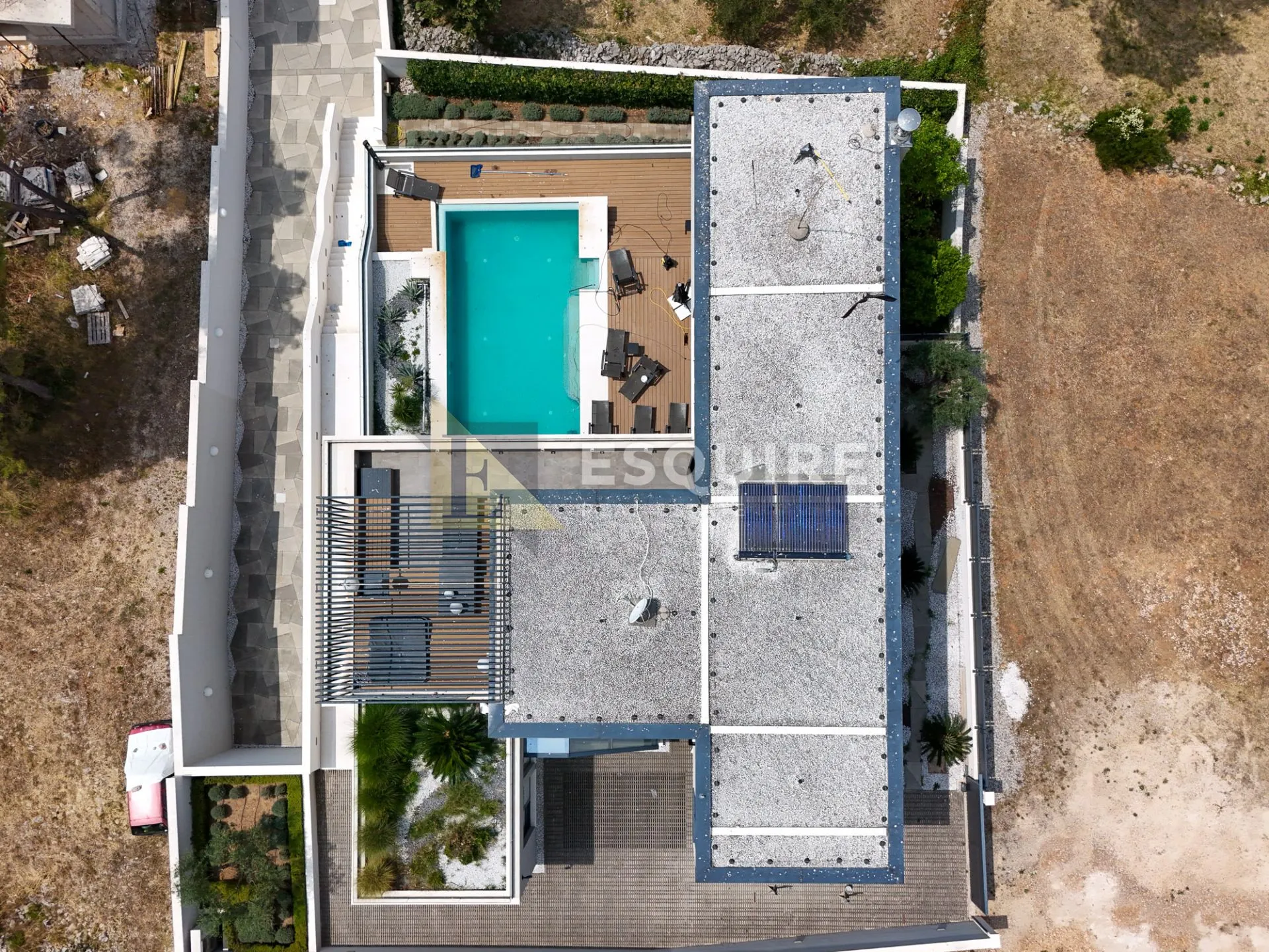 diklo - luksuzna vila s bazenom i panoramskim pogledom - 453m2 - slika 3