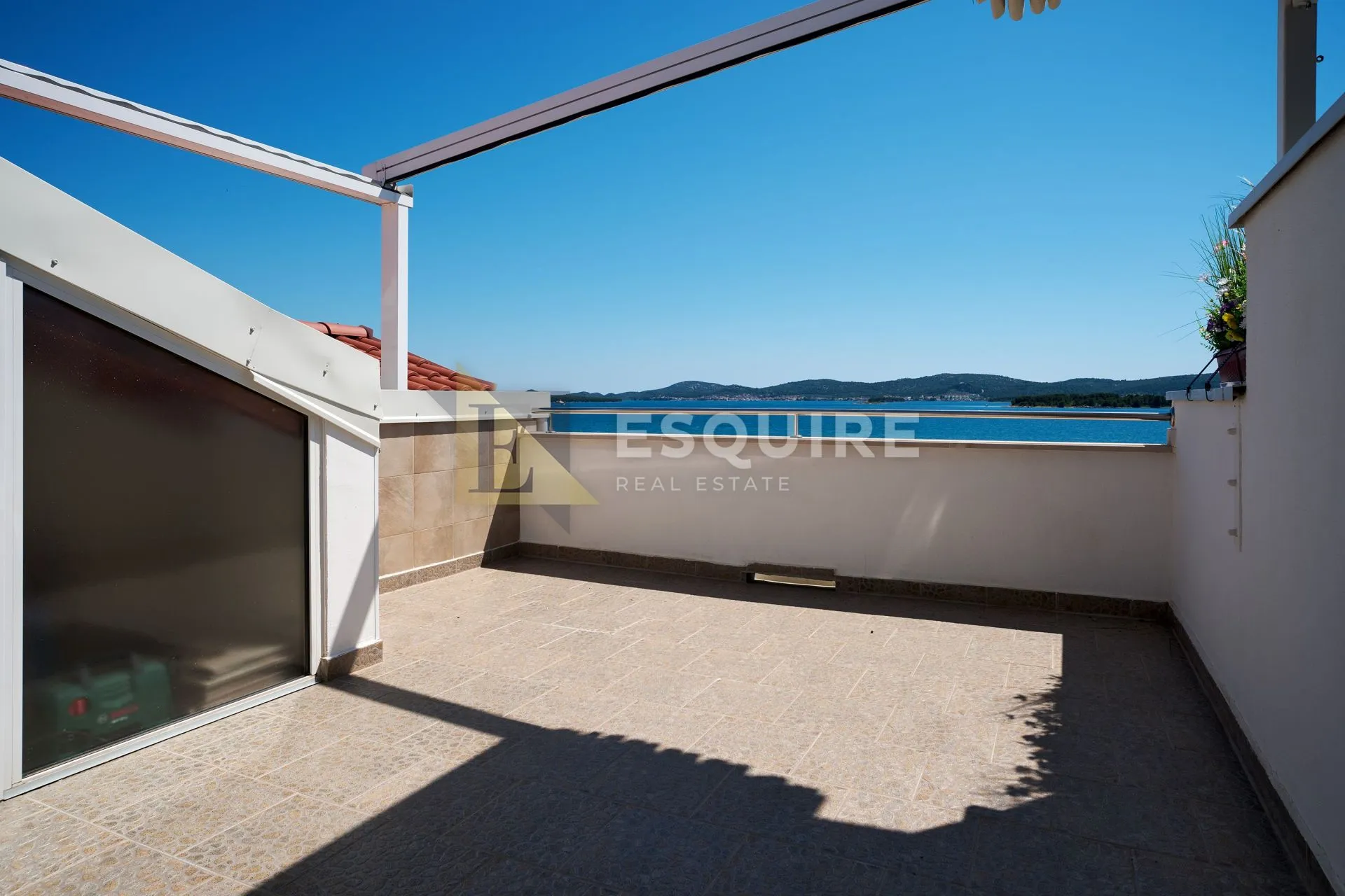 turanj - jednosoban apartman 1. red do mora - 45m2 - slika 7