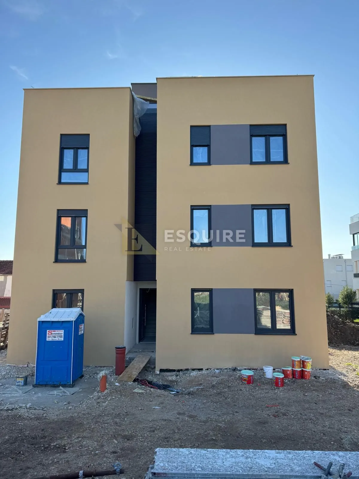 zadar - sukošan trosoban stan s01 u prizemlju s vrtom, 60 m od mora!! - slika 5