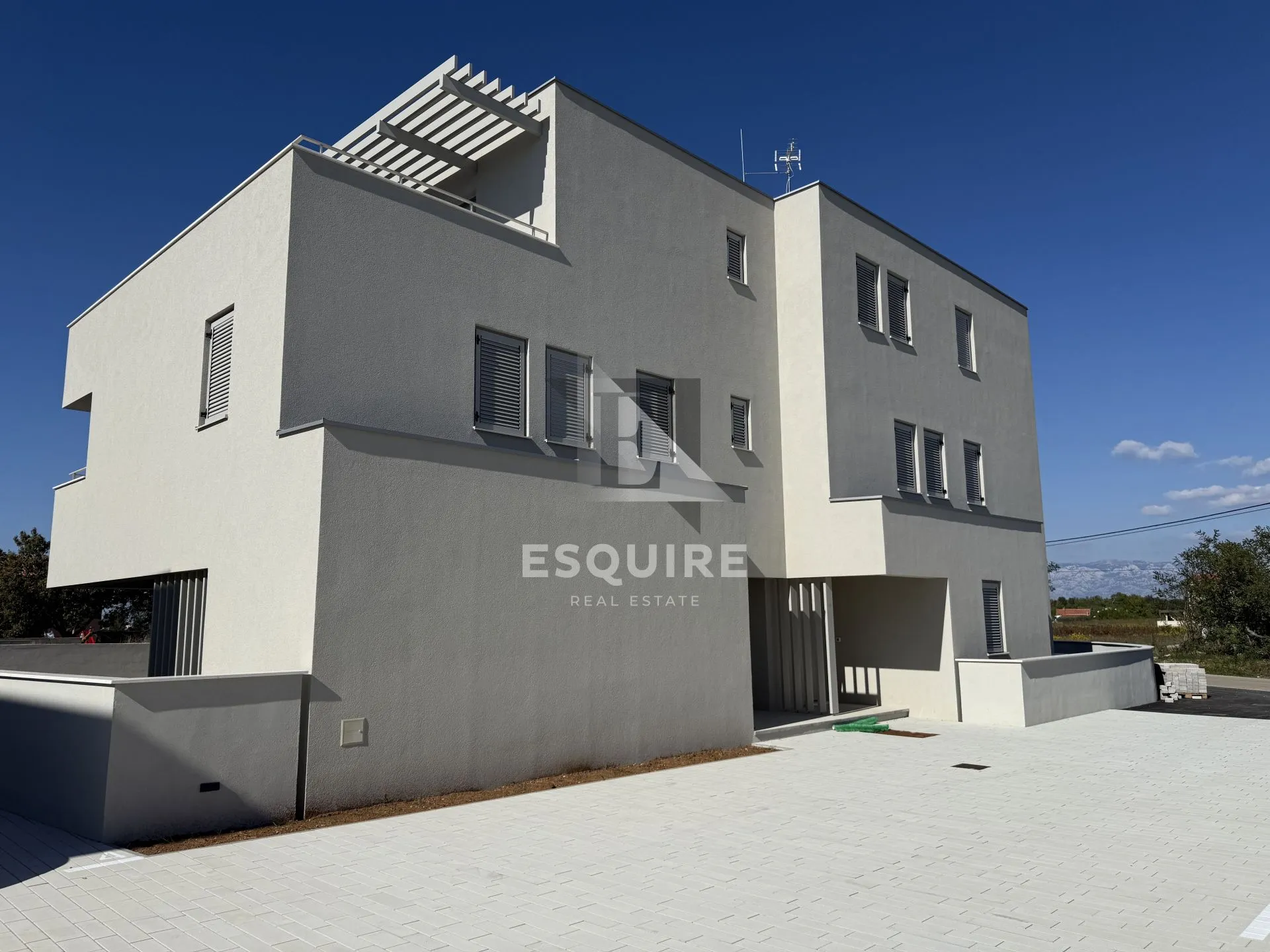 privlaka - predivna luksuzna duplex vila s bezenom!! - slika 5