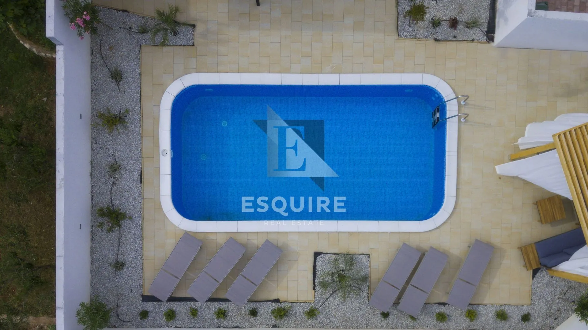 zadar - posedarje impozantna villa sa bazenom - 280m2 - slika 3