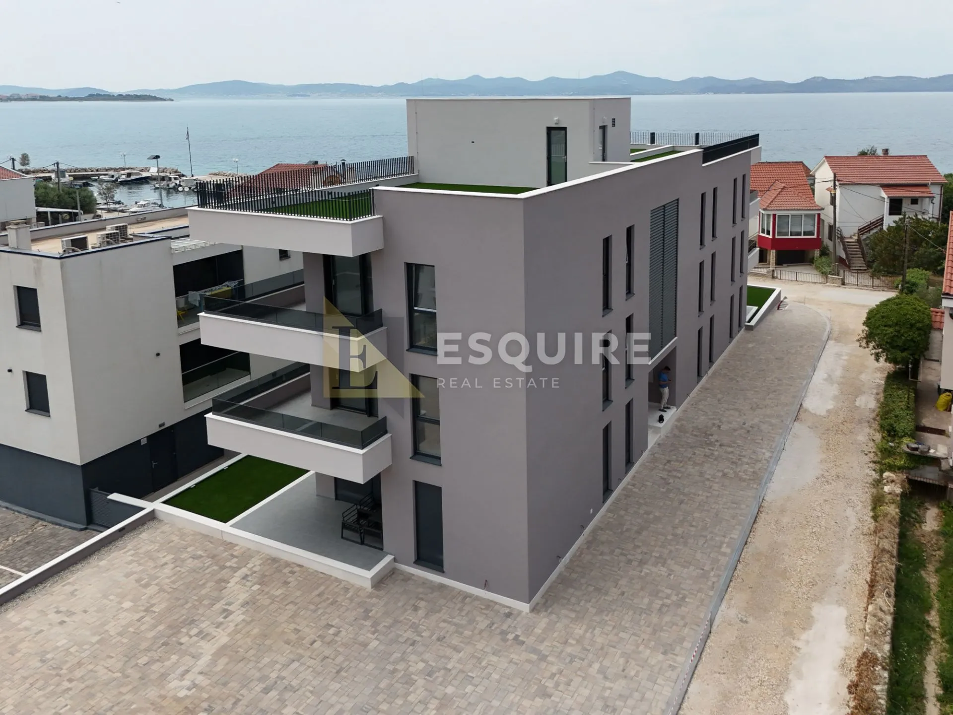 zadar - diklo dvosoban stan s7 ii red do mora - 95m2 - slika 28