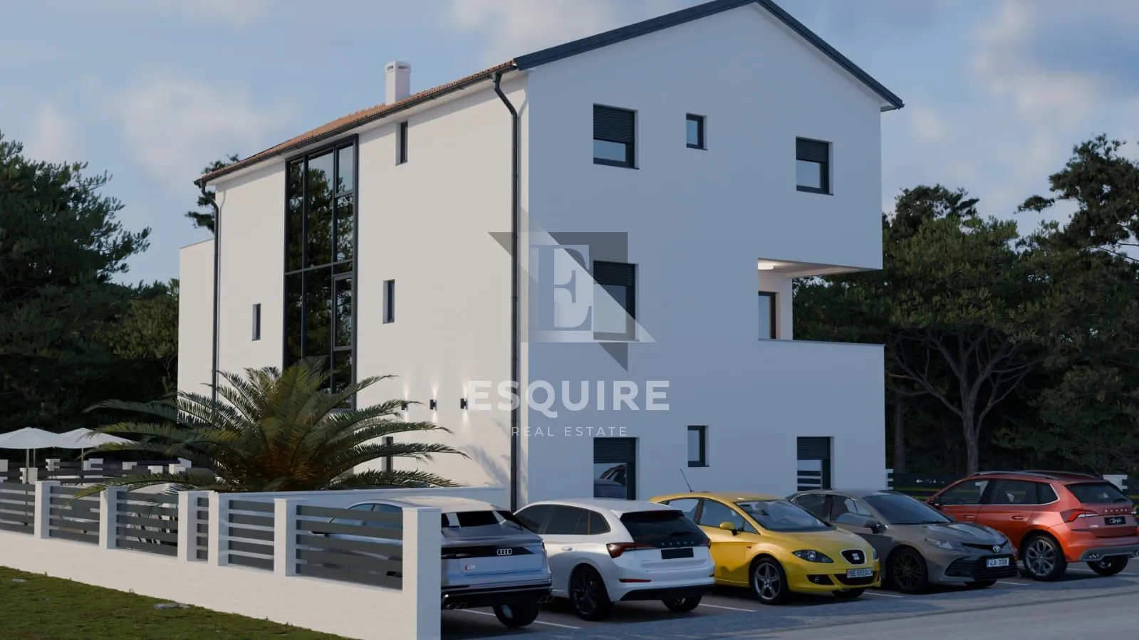 pag - mandre trosoban apartman s pogledom na more - 117m2 - slika 37
