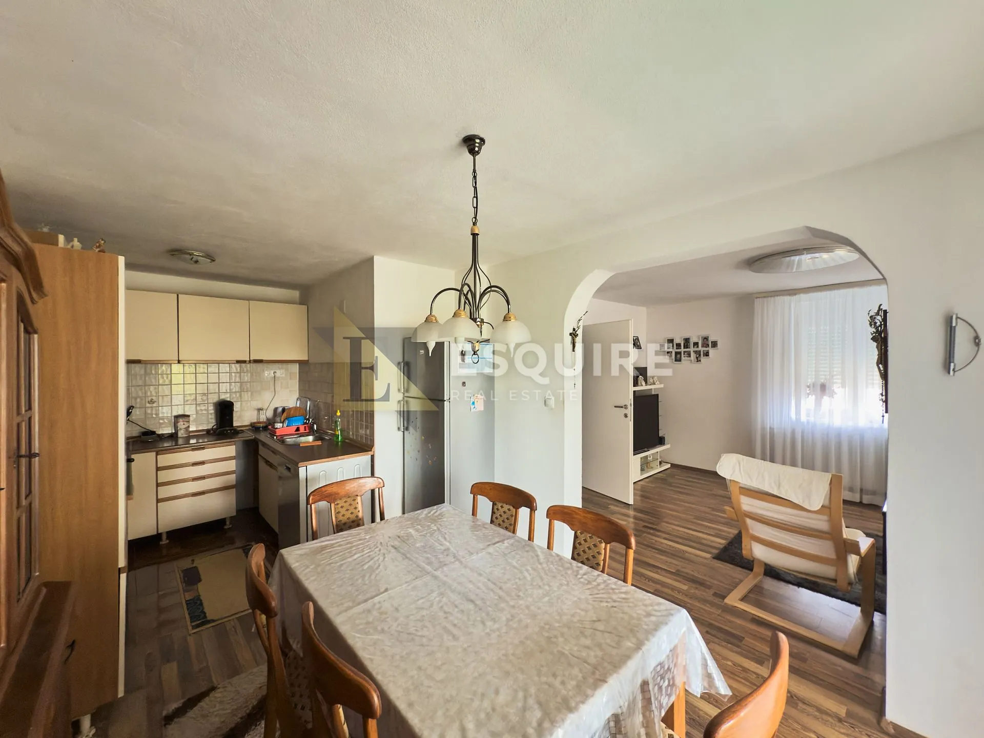 zemunik donji - samostojeća katnica s velikim dvorištem - 260m2 - slika 5
