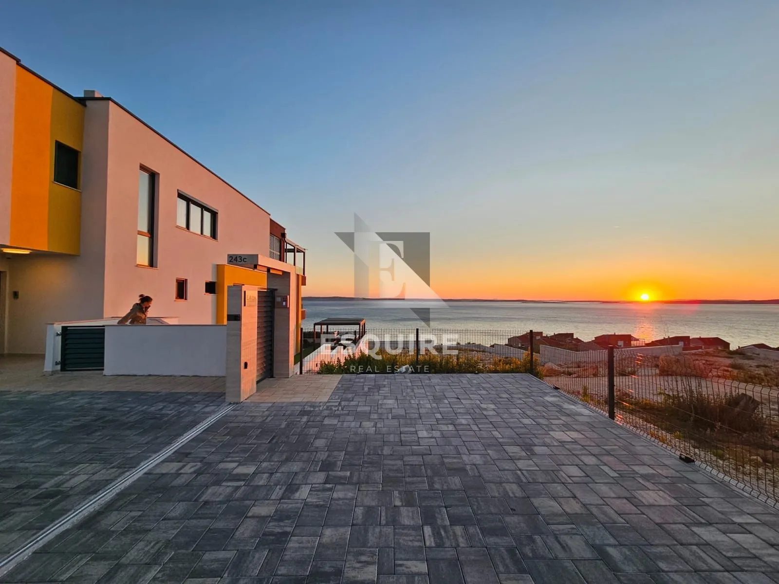 zadar – rtina, luksuzan apartman sa bogatom opremom u prizemlju s vrtom!! - slika 19