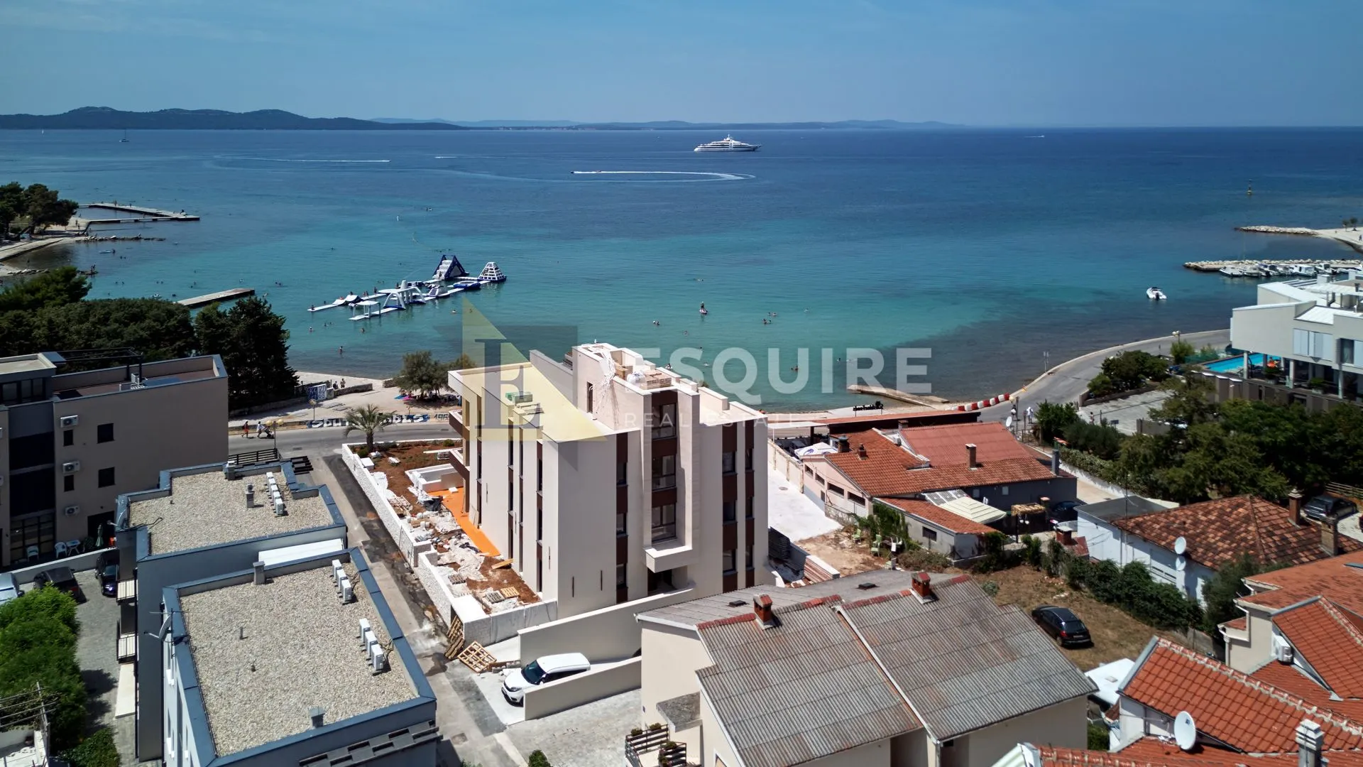 zadar - diklo - dvosoban stan s4 na 1. katu 1. red do mora - 120,87m2 - slika 9