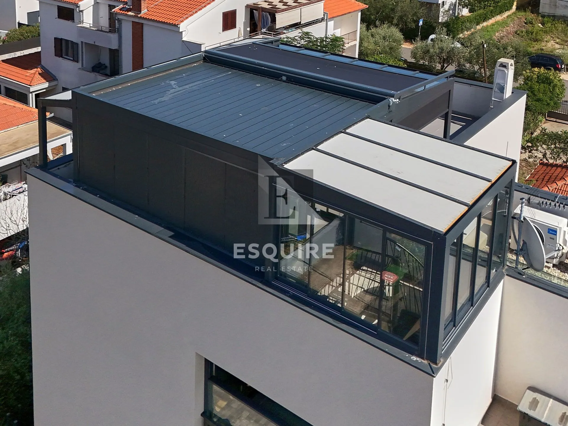 zadar - borik - dvosoban penthouse na top lokaciji - 95m2 - slika 22