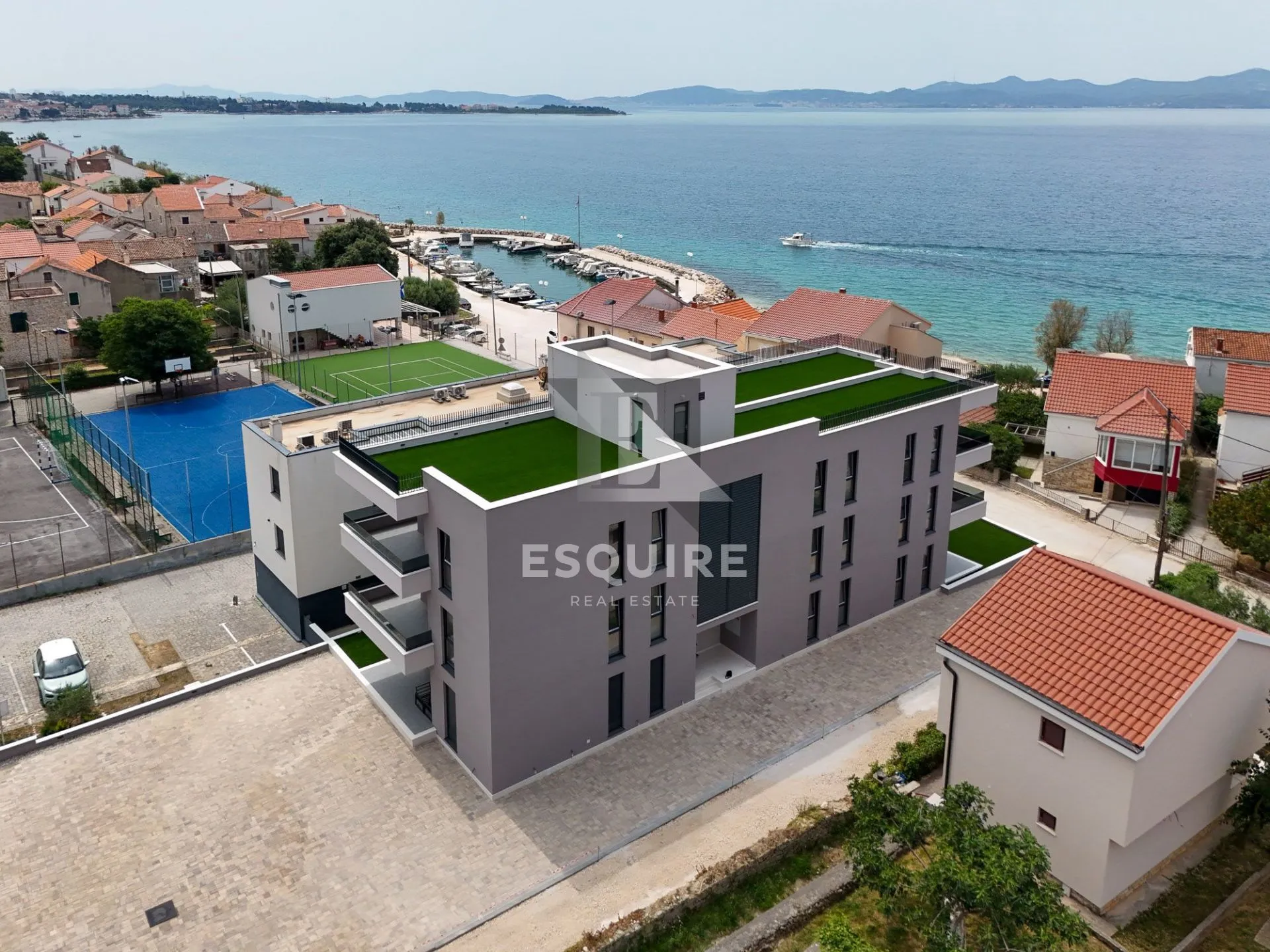 zadar - diklo dvosoban stan s7 ii red do mora - 95m2 - slika 21