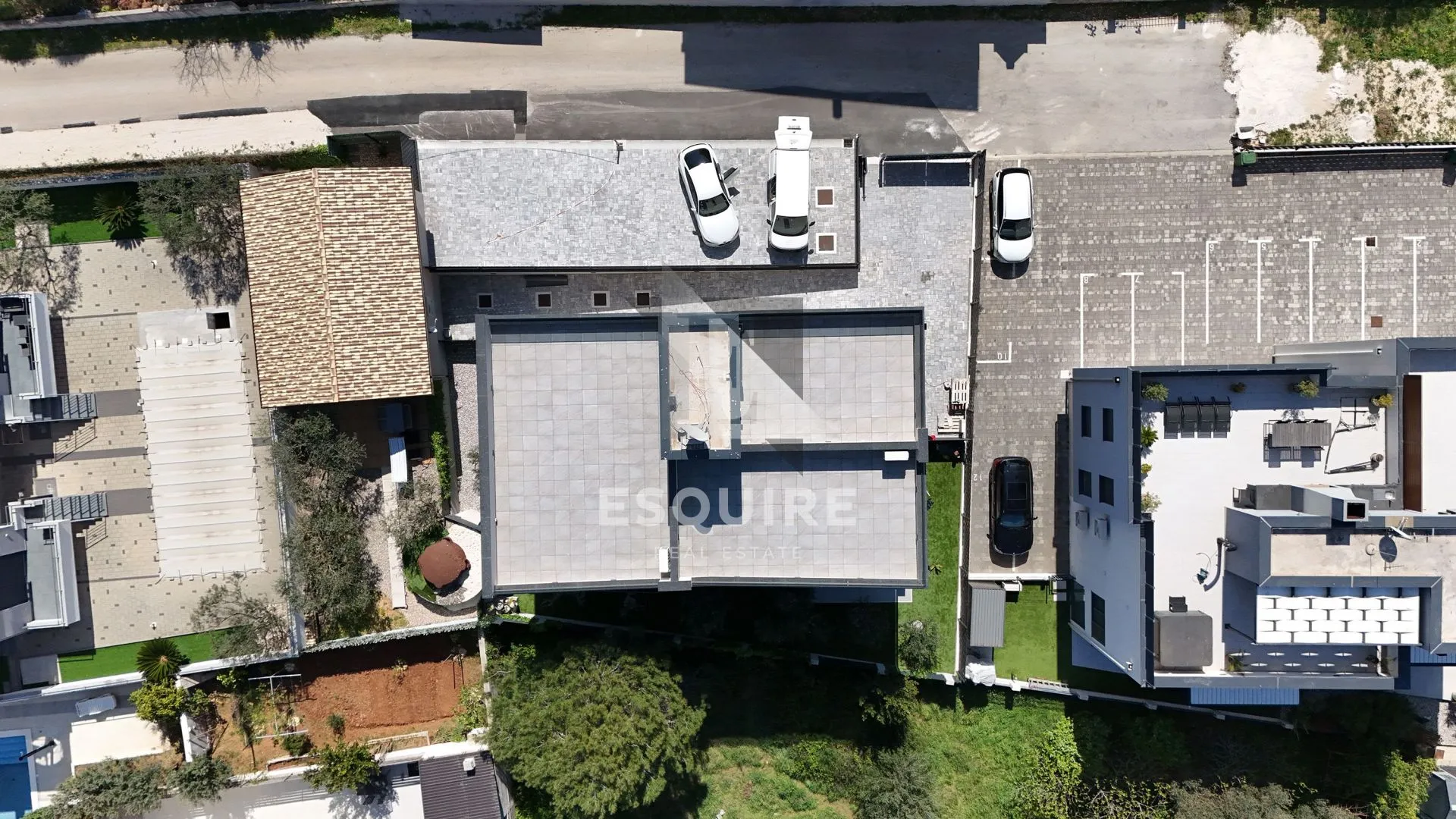 zadar - diklovac - dvosoban penthouse s4 na 2. katu - 85m2 - slika 21