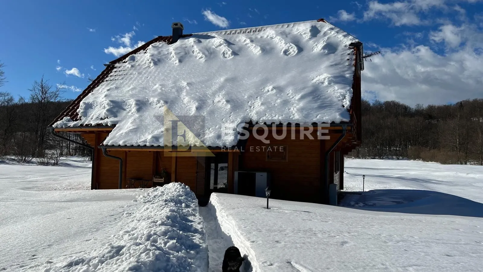 delnice kuća za odmor na parceli od 2700m2 - slika 41