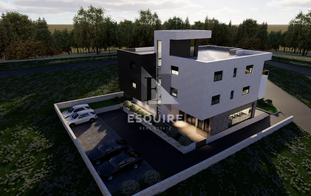 bibinje – moderan dvosoban stan s3 u stambeno poslovnom objektu - 62m2 - slika 10