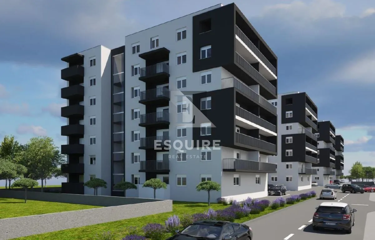 višnjik - dvosoban stan s garažom, novogradnja - 62m2 - slika 16