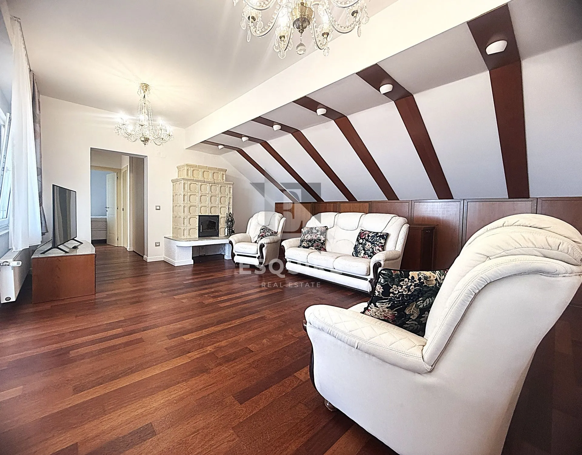 punta skala - petrčane - drugi red od mora namješten luksuzni penthouse, 168 m²!!! - slika 27